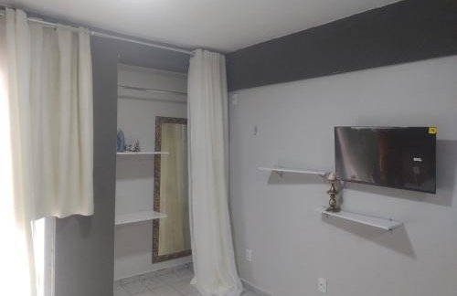 Apto 227 a 4 km do aeroporto N B centro - Foto 20