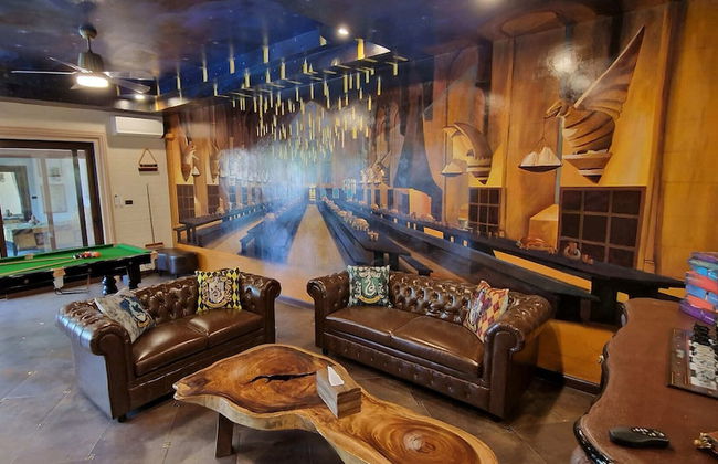 POTTERLAND Luxury Pool Villa - Foto 22