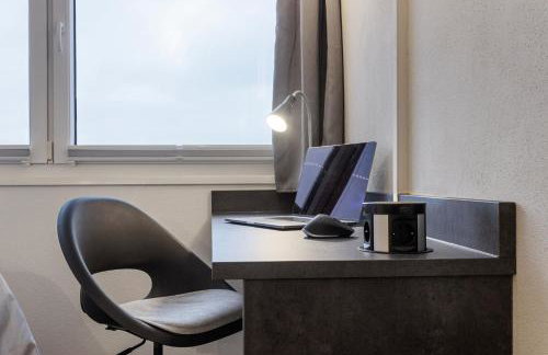 Appartement für 1-2 - WLAN - Parkplatz - Homeoffice - Foto 3