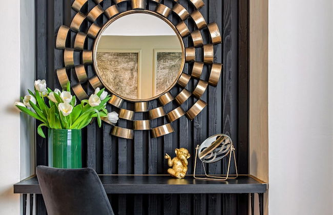 Designer Flat for 4 Heart of Bucharest Kitchen - Foto 1