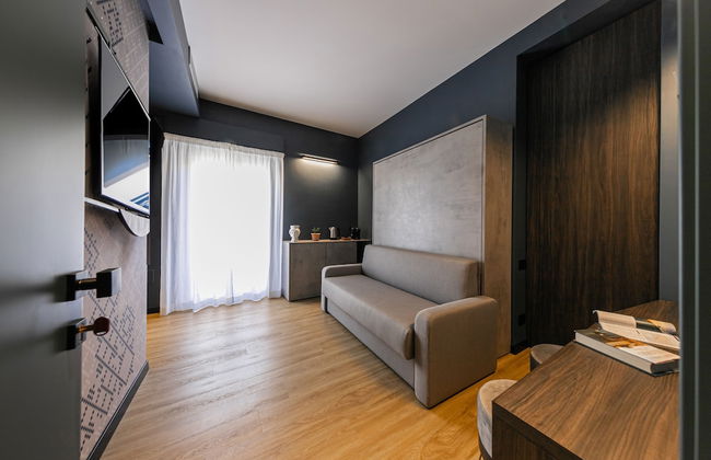 Nooria Sicilian Charme Rooms - Foto 2