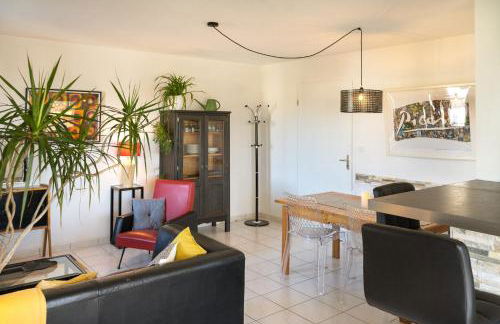 Le Clos Bellevue Appartement T3 parking + piscine - Photo 16