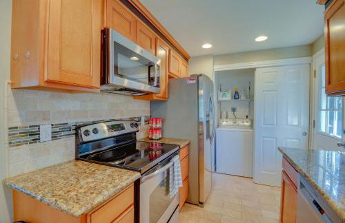 Gig Harbor Vacation Rental Home 1 Mi to Uptown! - Foto 8