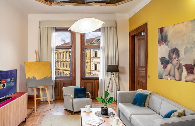 Art House Apartments by Adrez Living - Foto 18