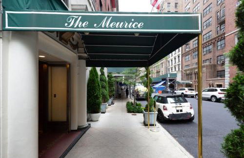 Midtown 1br w doorman nr Central Park NYC-848 - Foto 17