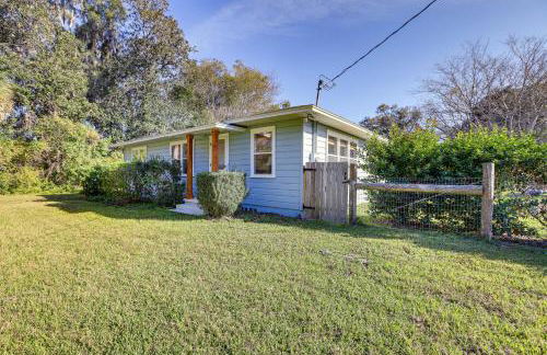 Newberry Home with Deck on 10 Acres! - Foto 26