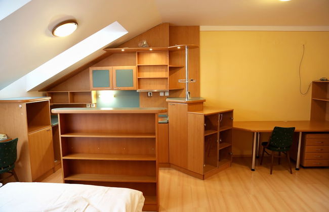 Apartments Kroměříž - Photo 15