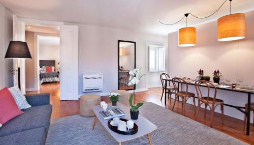 Lisbon Five Stars Apartments Combro 7 - Foto 5