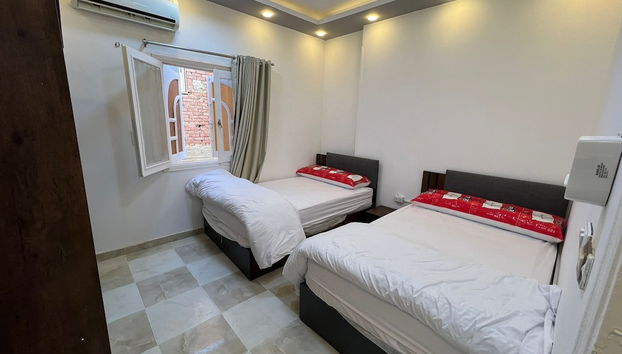 Spacious 2-Bedroom Apartment - Foto 2, Habitación