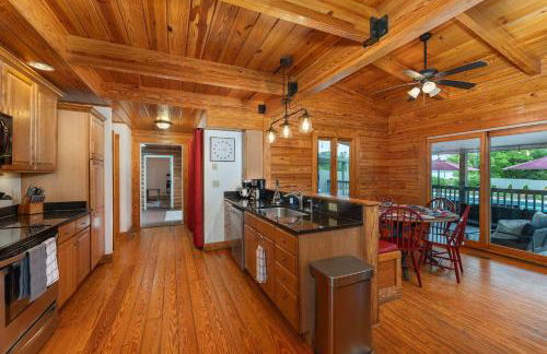 Sleeps 20 Sport Court Pool Hot Tub Playground - Foto 15