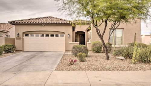 Game Room, Patio! Family-Friendly Goodyear Home - Foto 2