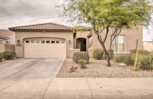 Game Room, Patio! Family-Friendly Goodyear Home - Foto 2