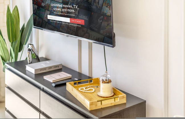 Elegant Studio w Balcony View Near Downtown Dubai - Foto 5