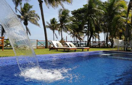 Casa Frente Mar 5 Suítes Guarajuba em Condomínio - Foto 21