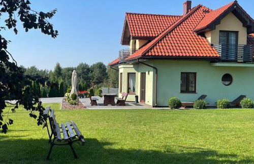 Pogodna Zagroda-Dom na Kaszubach & Strefa Spa - Foto 61