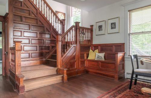 Luxury Estate with Wood Stove and Hot Tub - Dancing Doe Estate - Foto 5