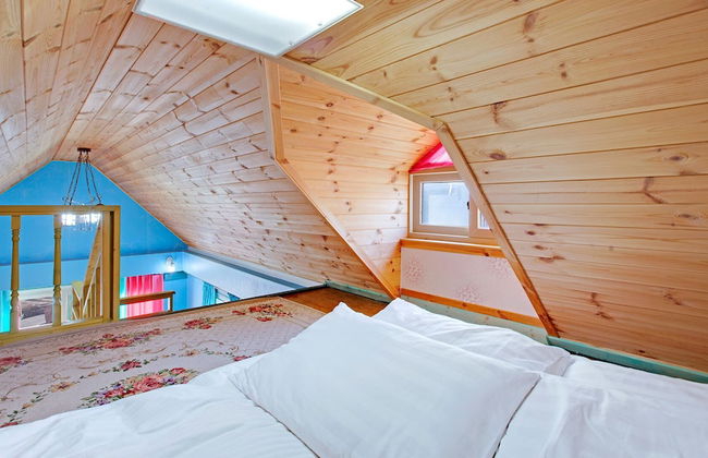 Gyeongju B House Pension - Foto 29