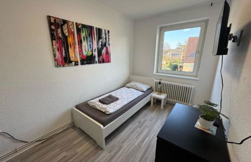 Ruhige 3-Zimmerwohnung im Norden Bremens für Monteure und Geschäftsreisende PM 31 OG - Foto 36