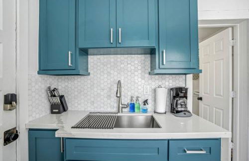 Historic Heights Artist Boho Bungalow - Foto 21