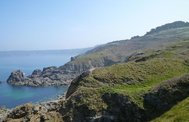 Modern Semi-detached House With Terrace, Saint-quay-portrieux - Photo 50