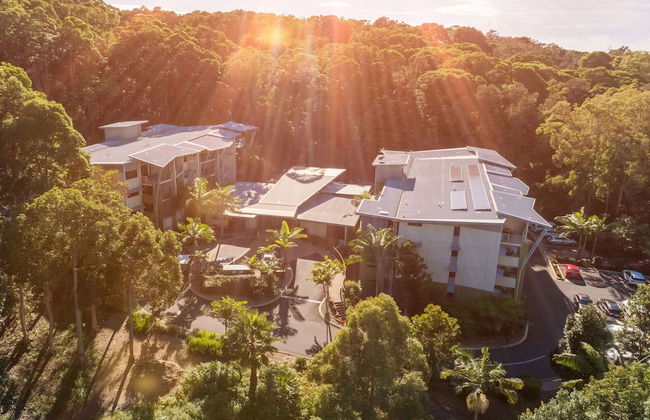 Club Wyndham Coffs Harbour, Trademark Collection by Wyndham - Foto 47