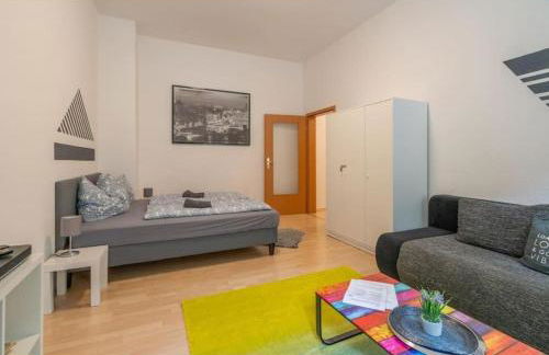 zentrales gemütliches Apartment in der Südvorstadt - Foto 14