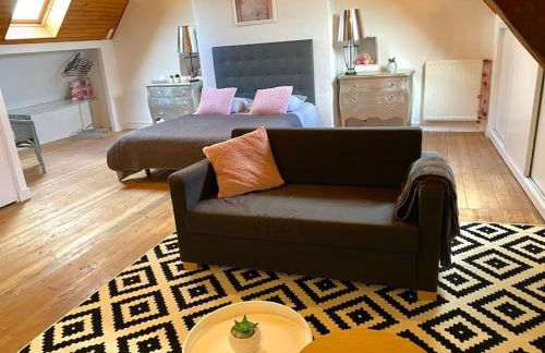 Charmant appartement entre Saint-Malo et le Mont-Saint-Michel - Foto 1