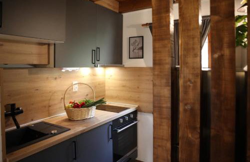 WoodenHouse with two Apartments - Foto 37