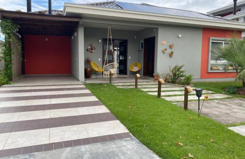 Casa com Piscina e SPA em Condominio a Beira da Lagoa de Ibiraquera - Photo 35