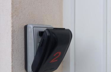 Aéroport paris beauvais Appartement HOULET 10 min à pied aéroport parkingbeauvais longue durée - Foto 17