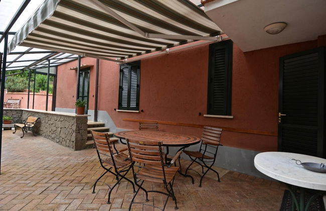 Villa Castelli Romani With Garden - Villa Roma Velletri - Foto 2