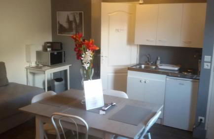 Aéroport paris beauvais Appartement HOULET 10 min à pied aéroport parkingbeauvais longue durée - Foto 8