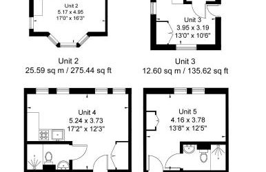 Sands House - luxury modern studios with secure parking in Epsom, Surrey - Photo 19