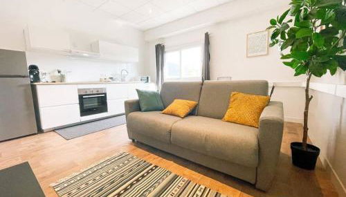 Joli Studio équipé ! Tout confort et central - Foto 3