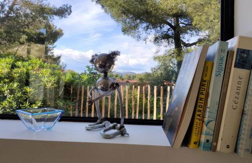 D'art d'art à Sanary - Foto 14