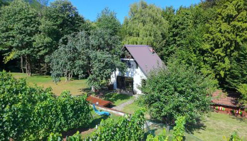 The Cozy Chalet - Foto 3, Garden, Garden view