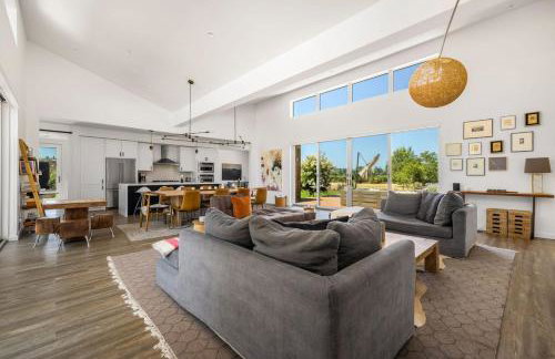 Luxury Villa Year-Round Heated Pool Hot Tub Fire Pit Lawn - Foto 20