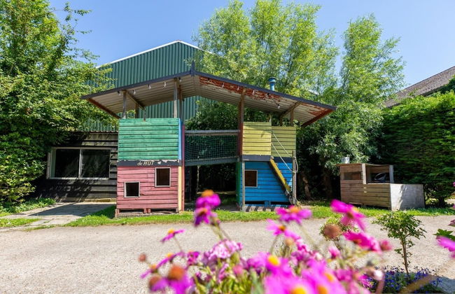 Cozy 4-person Stay at Rustenpolder - Photo 19