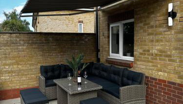 Luxury West London 3BR House, Cul De Sac - Foto 2, Garden