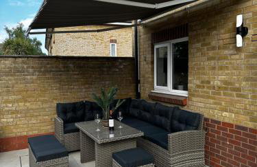 Luxury West London 3BR House, Cul De Sac - Foto 2