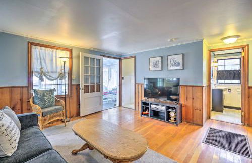 Point Pleasant Abode with Lagoon and Boat Dock! - Foto 5