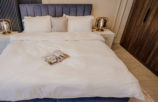 Aya - Modern 1BR Apartment with Balcony in Rahaal 2 - Foto 7