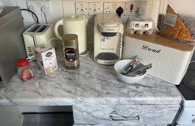 3 Bed, Sleeps 5, Wifi, Free Parking - Foto 17