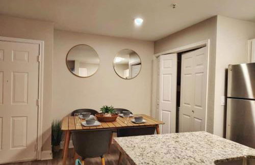 Tangerine 2Bed 2Bath at 5 min walk to NRG near TMC - Foto 5