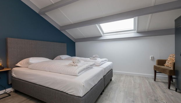 Apartment in Zoutelande by the Beach - Foto 5, Habitación