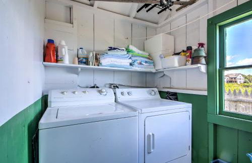 Kennebunk Cottage with Private Beach and Ocean Views! - Foto 19