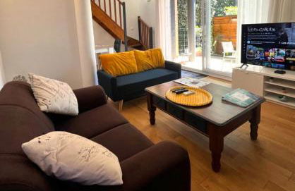 Spacieuse Dépendance Duplex 50 M2 Classé 3 étoiles - Foto 6