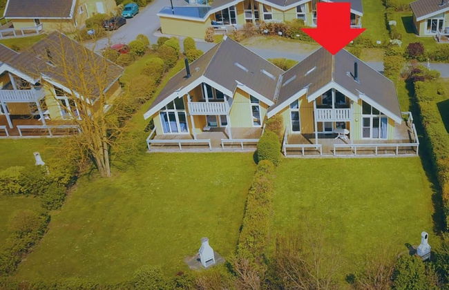 Exklusives Skandinavisches Ferienhaus - Foto 15