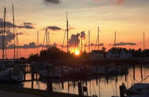 Ferienhaus am Yachthafen in Peenemünde - Foto 37