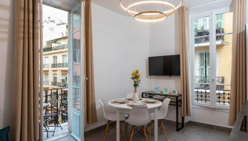 Lovely apartment with terrace Nice centre - Foto 2